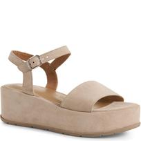 Basutės moterims, Smėlio, Sandals