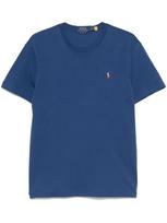 Marškinėliai trump. rankovėmis vyrams, Mėlyna, Short sleeve-t-shirt