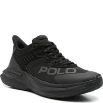 Laisvalaikio bateliai vyrams, Juoda, Court blade-sneakers