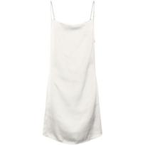 Mini suknelė moterims, Balta, VMRIE OLI SINGLET MIN