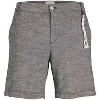 Šortai vyrams, Juoda, JPSTCOVE JJLINEN SHO