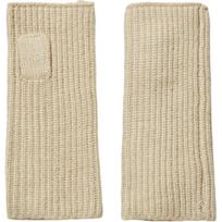 Pirštuotos pirštinės moterims, Balta, PCJIN ARMWARMER