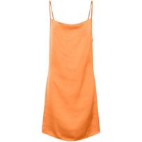 Mini suknelė moterims, Oranžinė, VMRIE OLI SINGLET MIN
