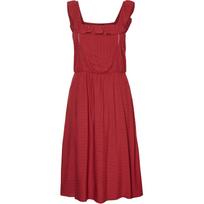 Maxi suknelė moterims, Raudona, VMSIFF BLK SINGL