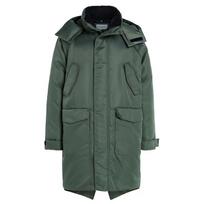Pūkinė striukė vyrams, Žalia, Hyper real parka