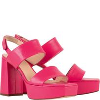 Basutės moterims, Oranžinė, CINDY Sandals