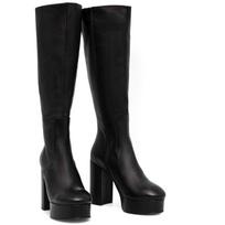 Auliniai moterims, Juoda, Joanna boots