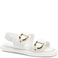 Basutės moterims, Balta, Sandals, KEDDO