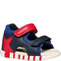 Basutės berniukams, Mėlyna, Iupidoo sandals