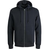 Džemperis vyrams, Juoda, Star basic sweat zip hood