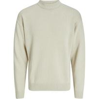 Megztinis vyrams, Balta, Jack knit crew neck
