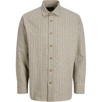 Marškiniai ilgomis rankovėmis vyrams, Marga, Brad fort check shirt