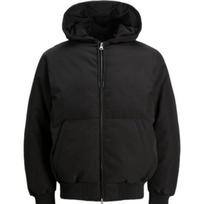 Lengva striukė vyrams, Juoda, Collective bomber jacket