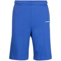 Šortai vyrams, Mėlyna, Logo shorts