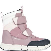 Aulinukai mergaitėms, Rožinė, Flexyper booties