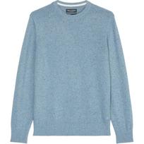 Megztinis vyrams, Mėlyna, Sweater 430506660174