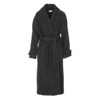 Paltas moterims, Pilka, London coat