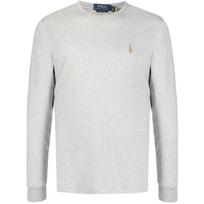 Marškinėliai ilgom. rankovėmis vyrams, Pilka, Long sleeve t-shirt