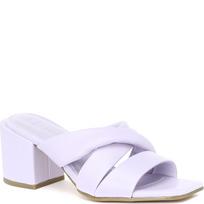 Klumpės moterims, Violetinė, MULES