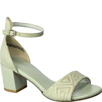 Basutės moterims, Žalia, SANDALS