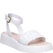 Basutės moterims, Balta, Kya Sandals