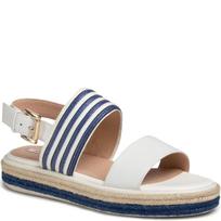 Basutės moterims, Balta, SANDALS