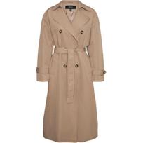 Lietpaltis moterims, Baige, Chloe long trenchcoat