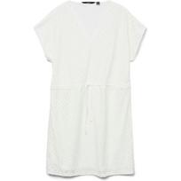 Mini suknelė moterims, Balta, Tassa short dress