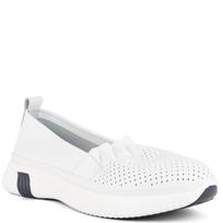 Loaferiai moterims, Balta, Loafers, Super Comfort