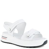 Basutės moterims, Balta, Sandals 25SS