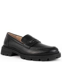 Loaferiai moterims, Juoda, Loafers