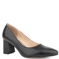 Aukštakulniai moterims, Juoda, Pumps, SANTINO MILANO