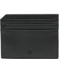Kortelių dėklas vyrams, Juoda, Card case-card case-small