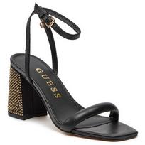 Basutės moterims, Juoda, Gelectra Sandals