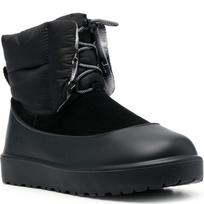 Aulinukai moterims, Juoda, Classic Maxi Toggl booties