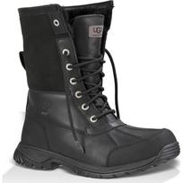 Aulinukai vyrams, Juoda, Butte booties