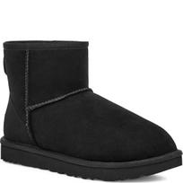 Aulinukai moterims, Juoda, Classic Mini II booties