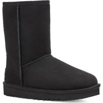 Aulinukai moterims, Juoda, Classic Short II booties