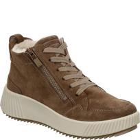 Pašiltinti aulinukai moterims, Ruda, Davos booties