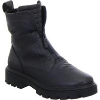Aulinukai moterims, Juoda, Manchester booties