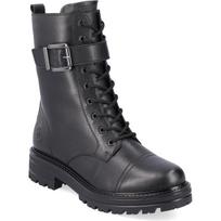 Aulinukai moterims, Juoda, BOOTIES