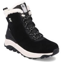 Aulinukai moterims, Juoda, BOOTIES