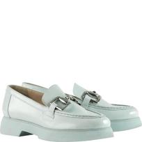 Loaferiai moterims, Mėlyna, MAX Loafers, HOGL