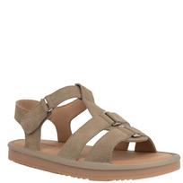 Basutės moterims, Žalia, Sandals, gru658225134