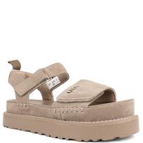 Basutės moterims, Smėlio, Sandals, gru658225136