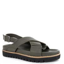 Basutės moterims, Žalia, Sandals, gru602725116