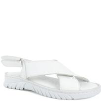 Basutės moterims, Balta, Sandals