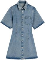 Mini suknelė moterims, Mėlyna, Mini dress