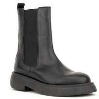 Aulinukai moterims, Juoda, Booties