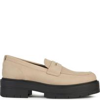 Loaferiai moterims, Smėlio, Spherica ec7 loafer